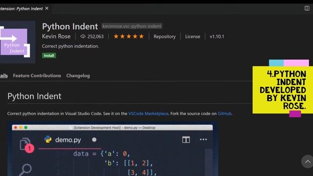 6 Visual Studio Code Extensions for Python Developer смотреть онлайн