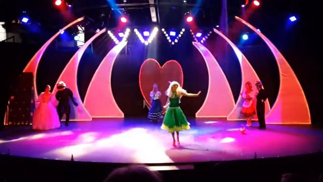 Kamelya World Romance Show 2016 3/9 смотреть онлайн