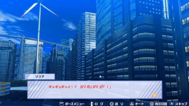 Toaru Majutsu no Virtual-On (PSVITA) PART #02| A Certain Magical Virtual-On PART #02 смотреть онлайн