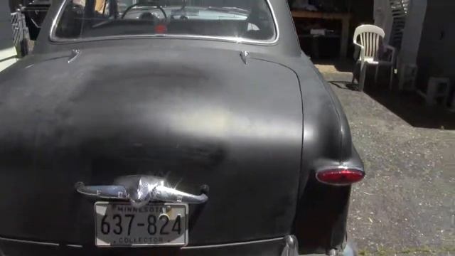 '49 Ford Time!- Sedan Walkaround (PART 1 OF 2) смотреть онлайн