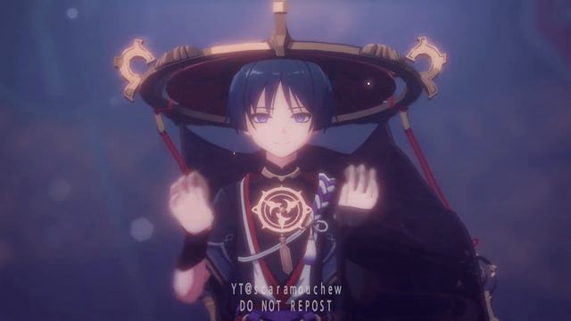 [Genshin Impact MMD]ENVY BABY(エンヴィーベイビー)[Scaramouche] смотреть онлайн