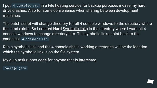 Conemu: How do I make several console windows in one tab from task file? смотреть онлайн
