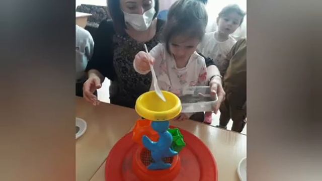 Опытного-экспериментальная деятельность 