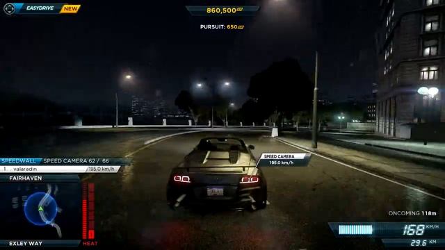 NFS: Most Wanted Sapphire Radeon HD 7950 Vapor-X смотреть онлайн