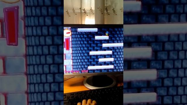 Icy Tower v1.2 прохождение!!!:) смотреть онлайн