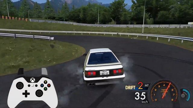 DRIFTING WITH AE86 | ASSETTO CORSA смотреть онлайн