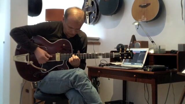TAKE FIVE Paul Desmond / Chet Atkins смотреть онлайн