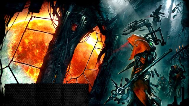 Lost Civilization | Adeptus Mechanicus Ambient Music смотреть онлайн