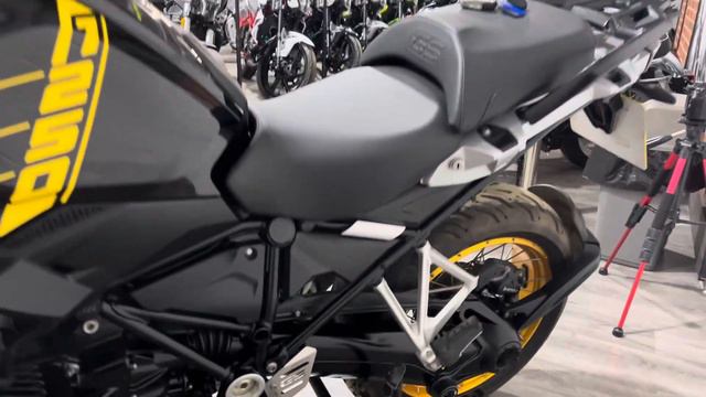 2020 BMW R1250 GS TE 40th Anniversary Edition Used Motorcycle For Sale смотреть онлайн