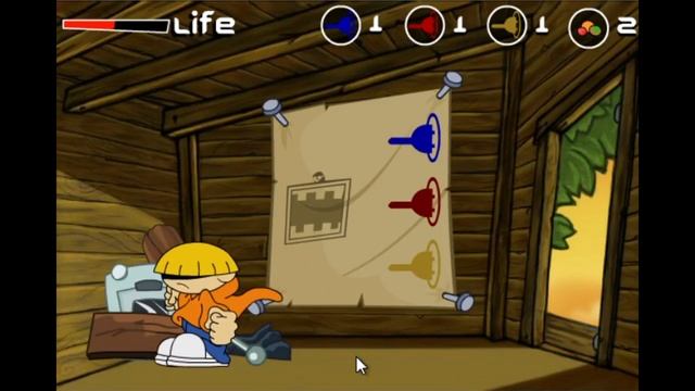 Cartoon Network Games: Kids Next Door - Operation S.T.A.R.T.U.P.