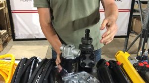 Все для постройки мини погрузчика и минитрактора. Комплект гидравлики на мини погрузчик