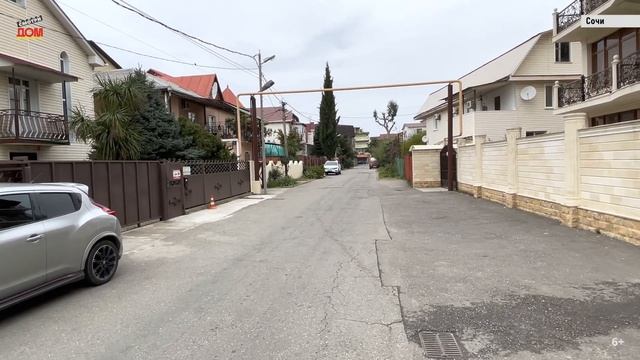 Сочи, улица Прибрежная, дом 14, Адлерский район, весна 2022. Каталог недвижимости Смотридом. смотреть онлайн