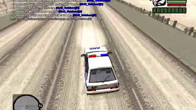 Хочу пропеарить сервер друга, заходите... смотреть онлайн