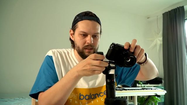 Обзор электронного стабилизатора Zhiyun Crane M2 смотреть онлайн