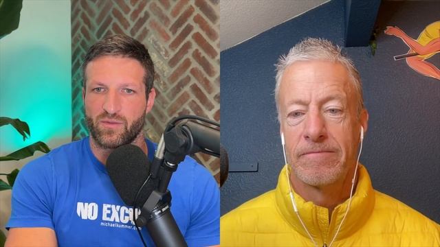 Primal Shift Podcast #26: Brad Kearns: The Cheat Code For Health And Fitness As You Age