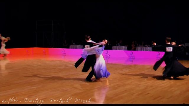 ☂Взрослые (19 и старше) (Open) #VienneseWaltz(VW) General Look ST(5)+LA(5) Чемпионат Р Беларусь 202 смотреть онлайн
