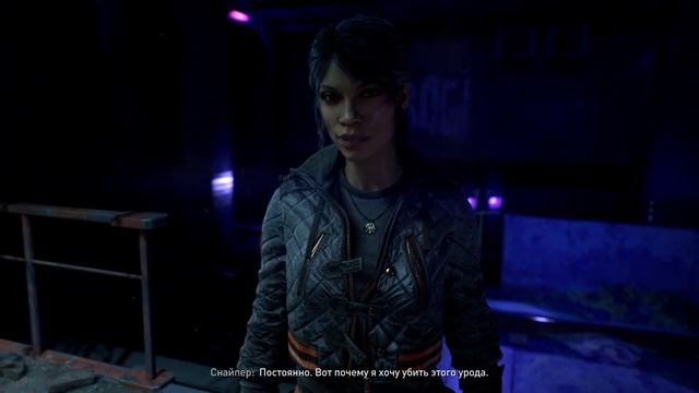 Прохождение Dying Light 2: Stay Human #14 Электричество, спустя 5 лет... смотреть онлайн
