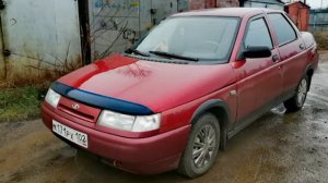 Паук 4.2.1. Отсечка ваз 2110