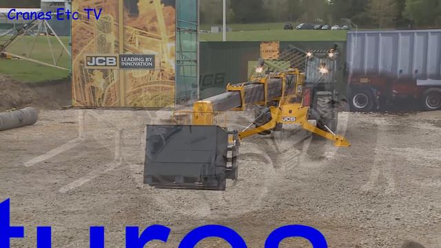 Motorart JCB 540-200 Loadall By Cranes Etc TV