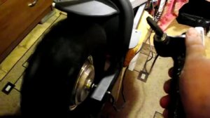 Неисправные датчики холла в мотор колесе