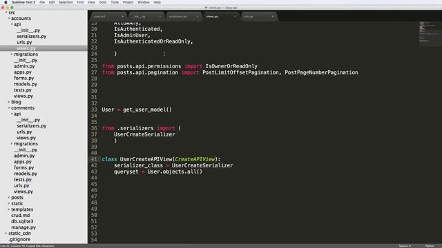 Free Django Website Developing and Hosting Course in 2022 updated - Python Tutorial Anywhere #95 смотреть онлайн