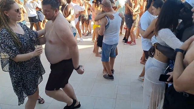 Kompa ?? | Beach party | Summer Sensual Days 22 | Rovinj, Croatia ?? смотреть онлайн