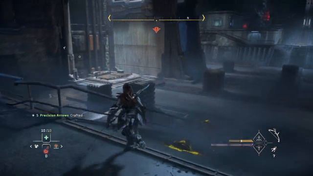 No Damage Taken - Spectre #1 (Cradle of Elden) - Horizon Forbidden West смотреть онлайн