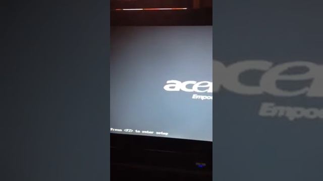 Missing Operation system Acer Laptop смотреть онлайн