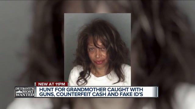 Detroit's Most Wanted: Mystery woman escapes federal custody смотреть онлайн
