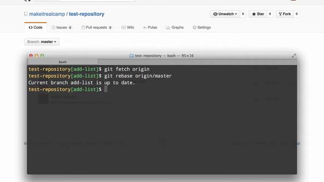Curso Avanzado de Git y Github - 11. Flujos de trabajo смотреть онлайн