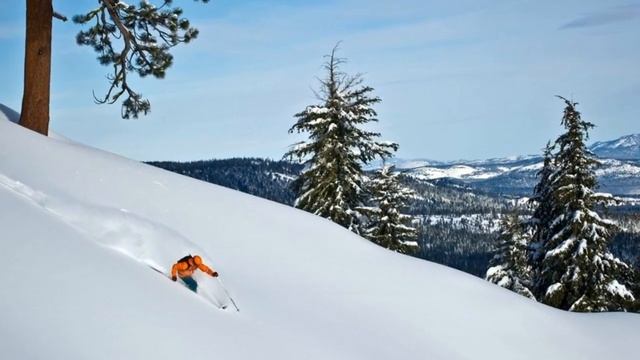 Lake Tahoe Nevada Travel Guide | USA смотреть онлайн