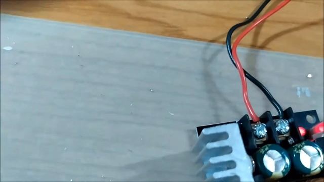 Выносливая DC/DC понижайка 300Вт 20А