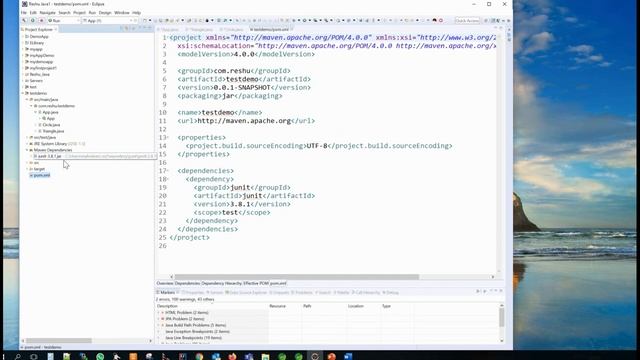 Spring Bean Factory Theory | Implementation of Spring Bean Factory смотреть онлайн