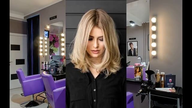 МОДНЫЕ СТРИЖКИ ДЛЯ ЖЕНЩИН 40+. смотреть онлайн