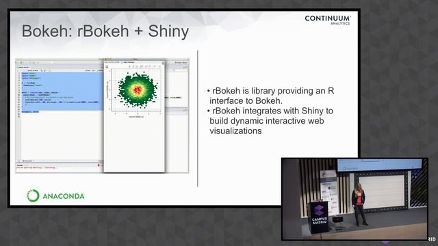 Christine Doig - A Hitchhiker's Guide to Data Science смотреть онлайн