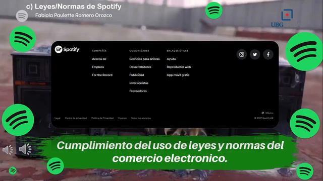 Producto integrador-Legislación en los medios digitales-Romero-Fabiola. смотреть онлайн