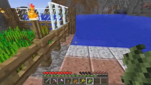 Lp. Minecraft #7 (Я вернулся!!!) смотреть онлайн