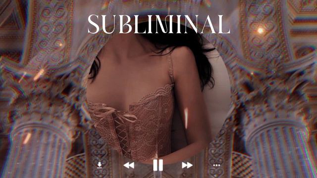 Саблиминал༶•┈┈⛧┈♛ Эффект "обворожительно-прекрасна" ♡ женский саблиминал смотреть онлайн