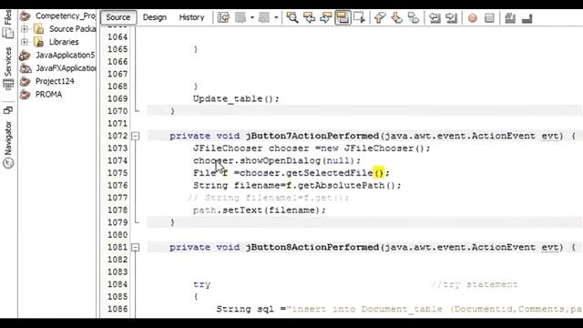 Java prog#53.How to Select a directory with a JFileChooser in java.mp4 смотреть онлайн