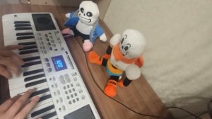 Toby fox - finale (piano)