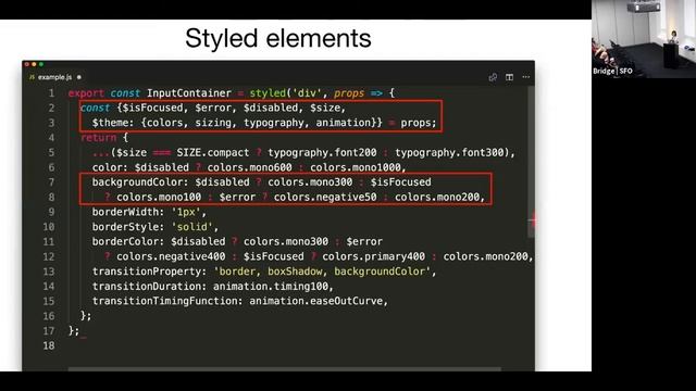 [Uber Open Summit 2018] Scaling a React Component Library: Building Uber’s new Design Language смотреть онлайн