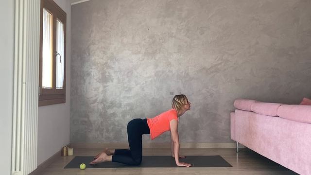 Йога от Холки, вдовий горб смотреть онлайн