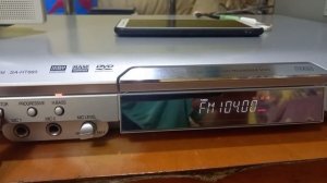 Домашний кинотеатр Panasonic sa-ht885