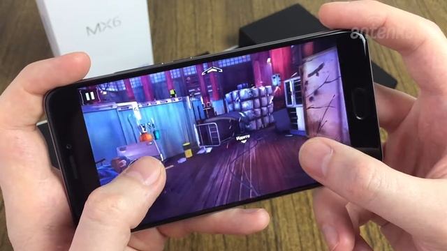 Обзор смартфона Meizu MX6 смотреть онлайн