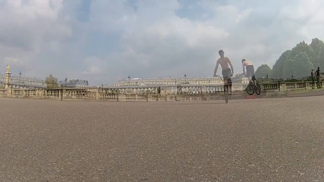 LES INVALIDES, PARIS смотреть онлайн