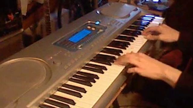 The Elder Scrolls - Arena: Main Theme (Piano Cover) смотреть онлайн
