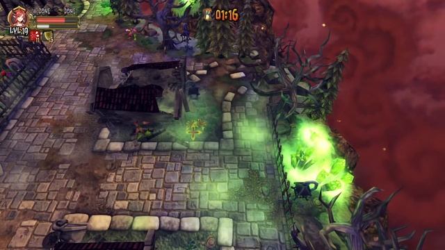 PS4 - Demon´s Crystals смотреть онлайн