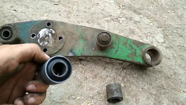 Міняю сайлентблоки! ДжонДир 1188 Н4 смотреть онлайн
