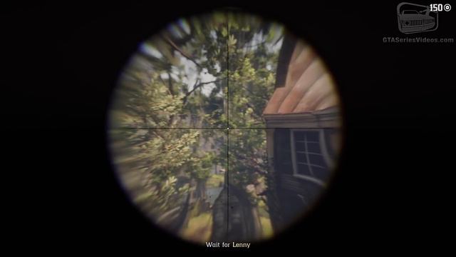 Red Dead Redemption 2 - Mission #35 - Preaching Forgiveness As He Went [Gold Medal]