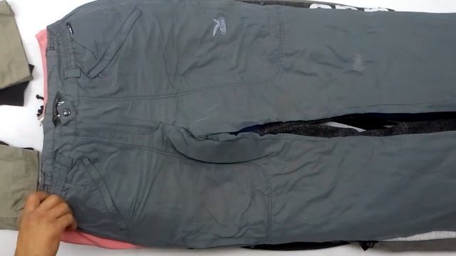 Мешок № 1220712. Спортивные штаны хлопок, Экстра. Италия. Арт 3530. Вес 20,6 кг. Кол-во 56 шт смотреть онлайн